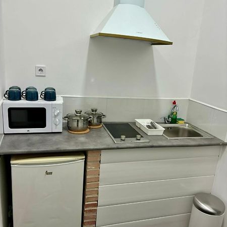 Local Adaptado Madrid Dış mekan fotoğraf