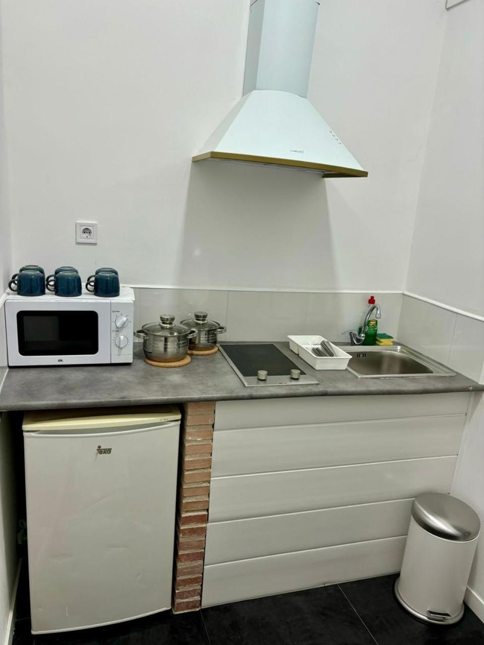 Local Adaptado Madrid Dış mekan fotoğraf