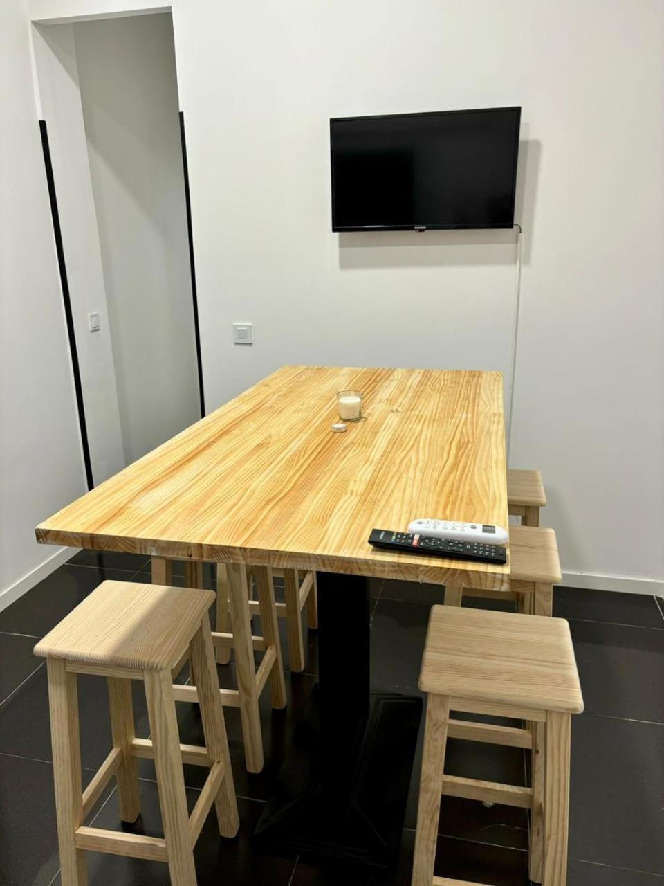 Local Adaptado Madrid Dış mekan fotoğraf